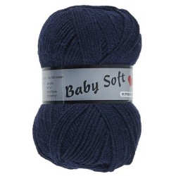 BabySoft 890 Donker Blauw