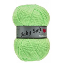 BabySoft 070 - Mint Groen