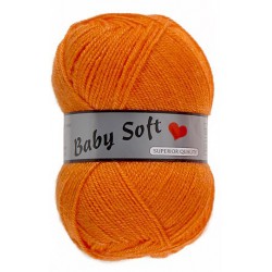 babysoft 041 Oranje