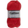 Coton 8/4 - 043 Rood