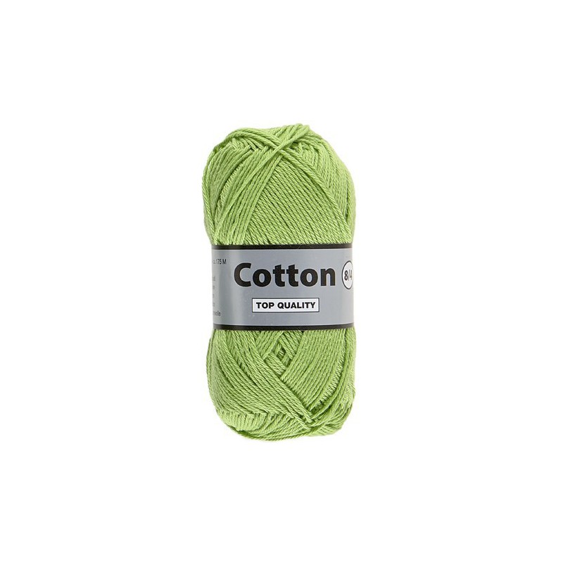 Coton 8/4 - 046 Groen
