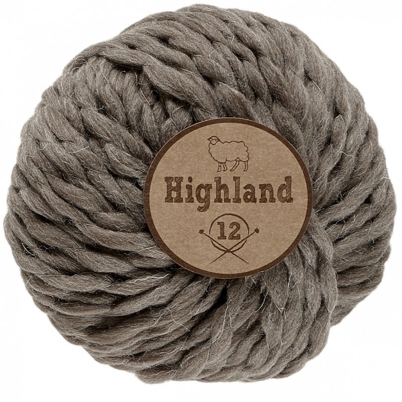 Highland 12 - 027 Bruin