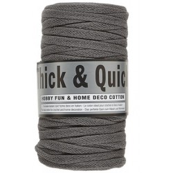 Thick & Quick - 002 Grijs