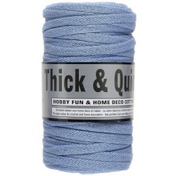 Thick & Quick - 011 Licht Blauw
