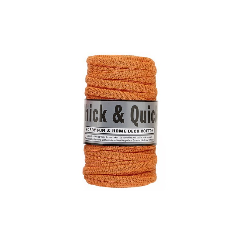 Thick & Quick - 041 Oranje