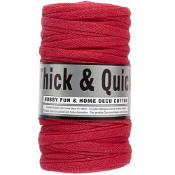 Thick & Quick - 043 Rood