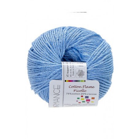 Cotton Flame Picollo( Pak van 10 bollen)