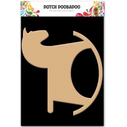 Dutch DooBaDoo Rocking Horse - Houten paard