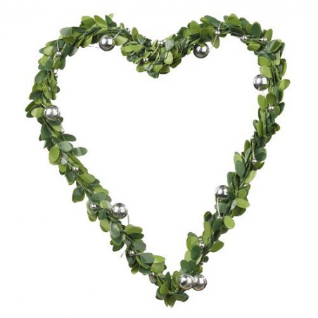 Buksus hart diverse maten