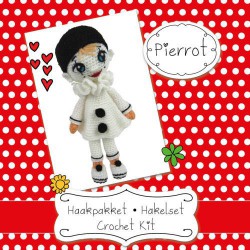Haakpakket Pierrot