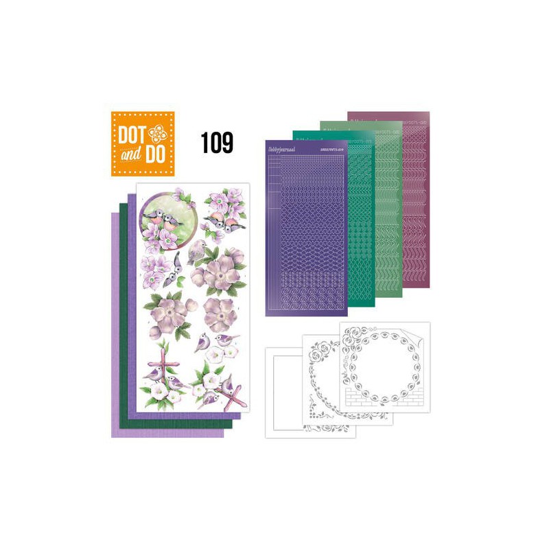 Dot and Do 109 - Condoleance