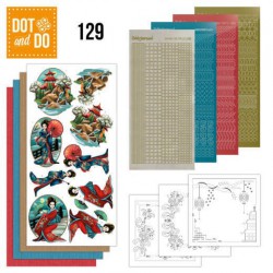 Dot and Do 129 - Amy Design - Oriental