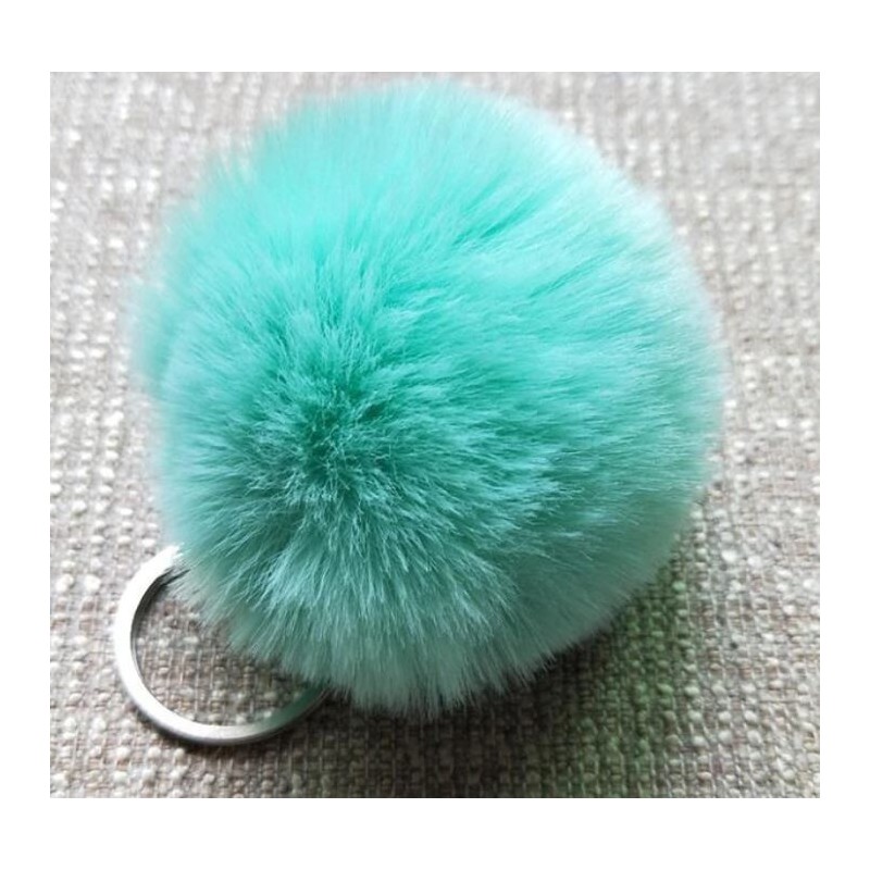 8 cm PomPom - 004 Mint