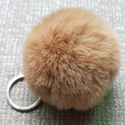 8 cm PomPom - 012 Khaki