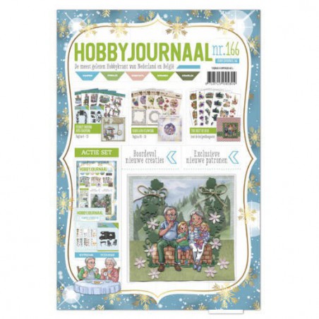 Hobbyjournaal 166