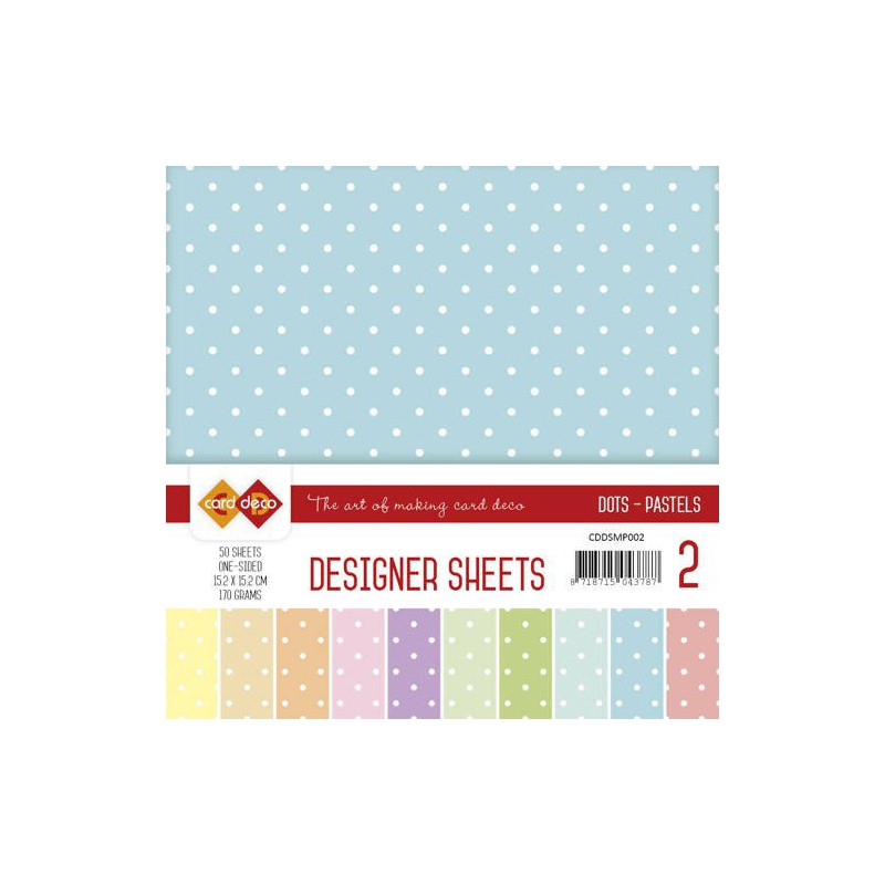 Designer Sheets Mega Pack 2 Pastels