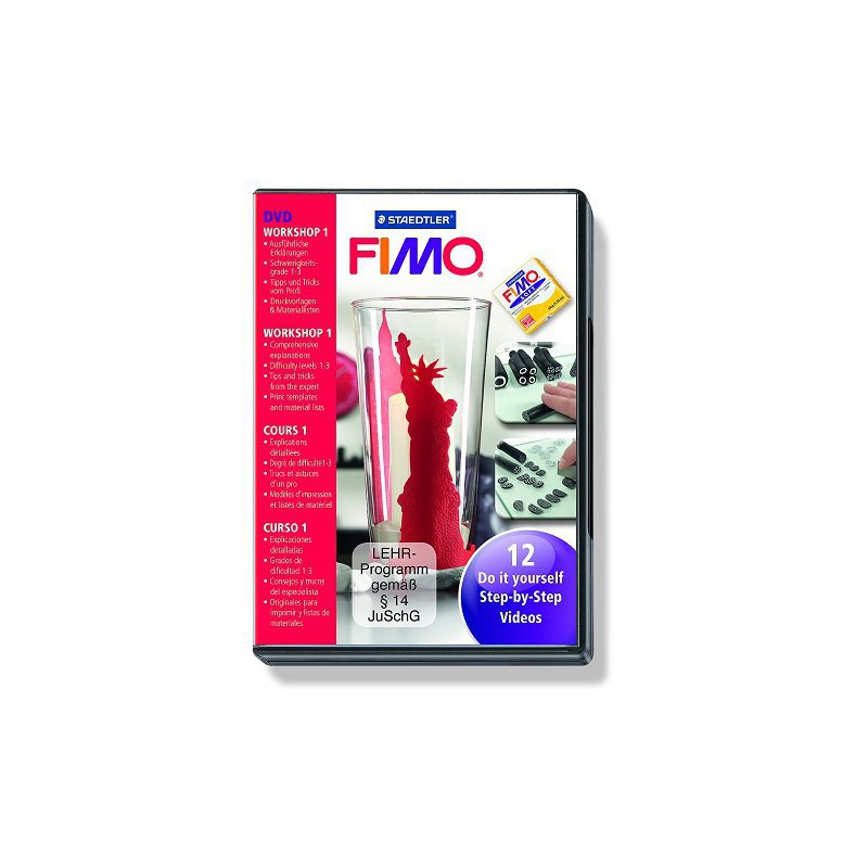 Fimo DVD