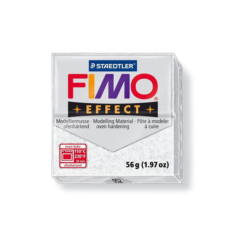 Fimo effect boetseerklei (pakje van 56 gram)