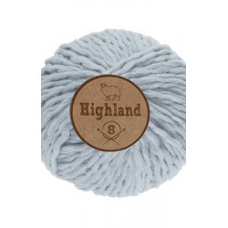 Highland 08 - 011 Lichtblauw
