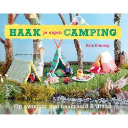 Haak je eigen camping - haakboek
