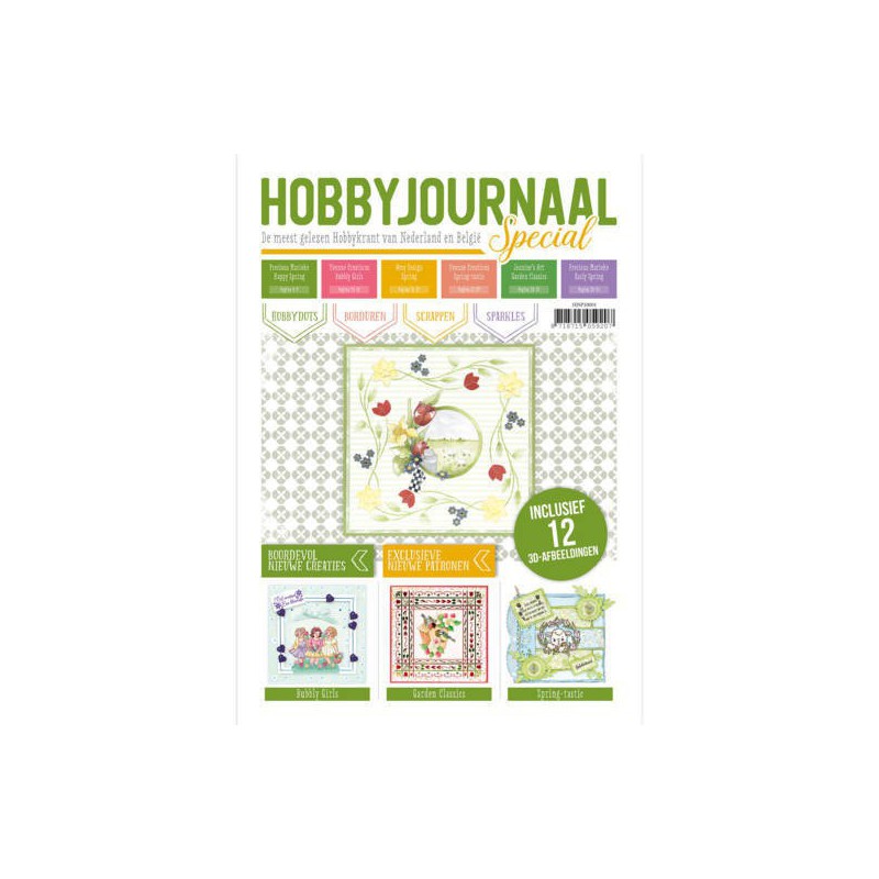 Hobbyjournaal Special 3