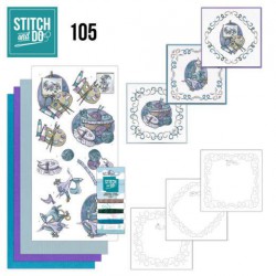 Stitch and Do - 105 Crafting