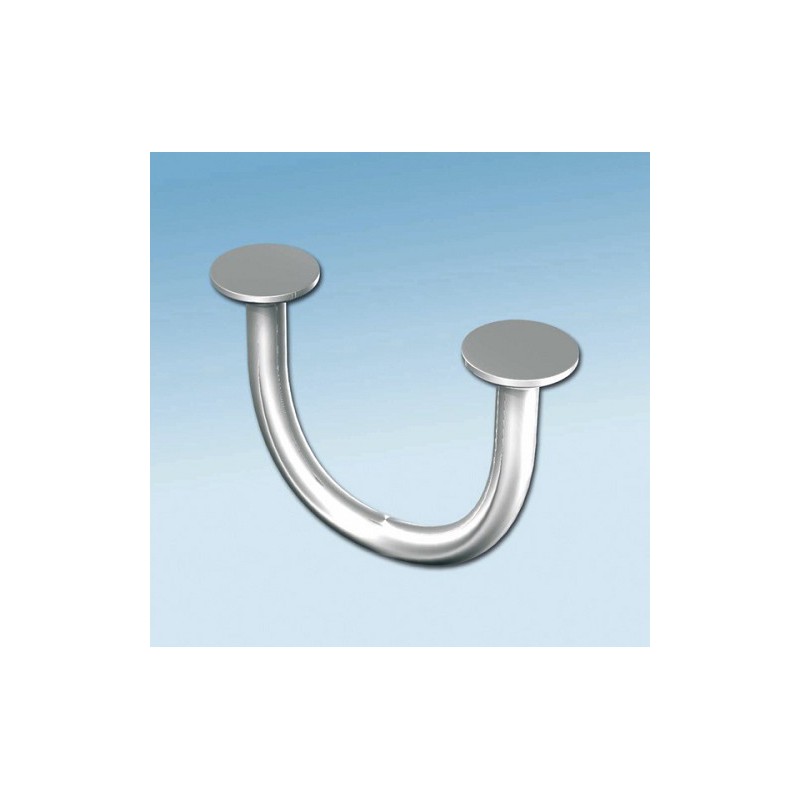 Fimo blister 1 ring U-vorm