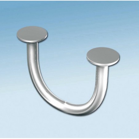 Fimo blister 1 ring U-vorm