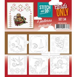 Stitch and Do - Cards only...
