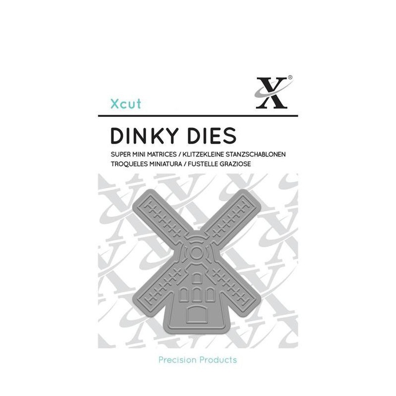 Dinky Die - Windmill