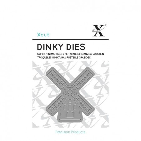 Dinky Die - Windmill