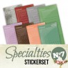 Specialties Stickerset 07
