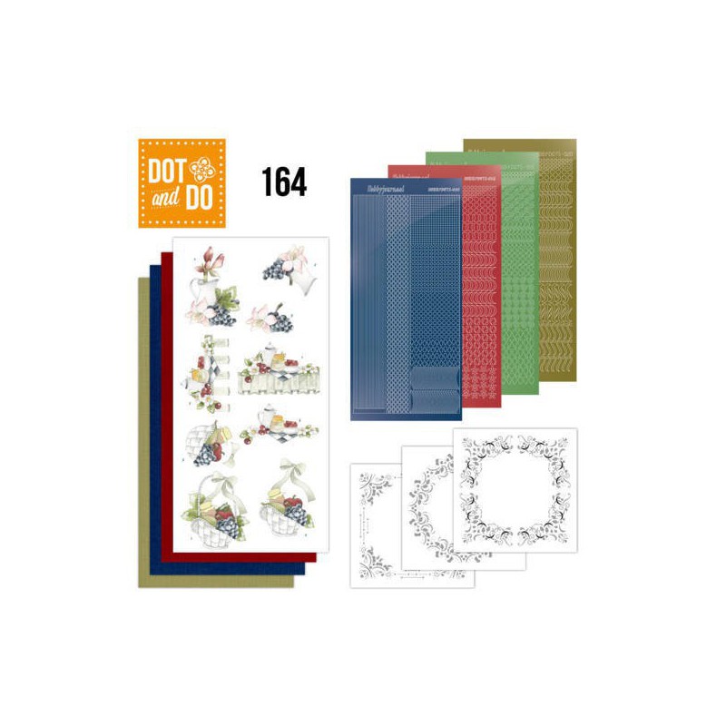 Dot and Do 164 - Grapes