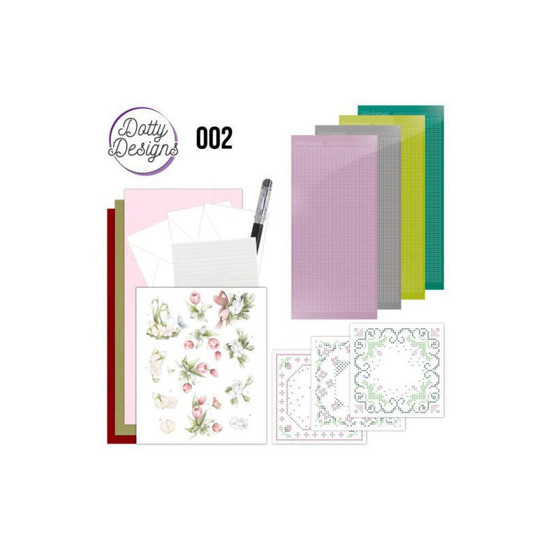 Dotty Designs Special 2