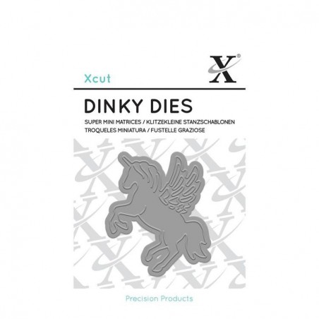 Dinky Die - Winged Unicorn