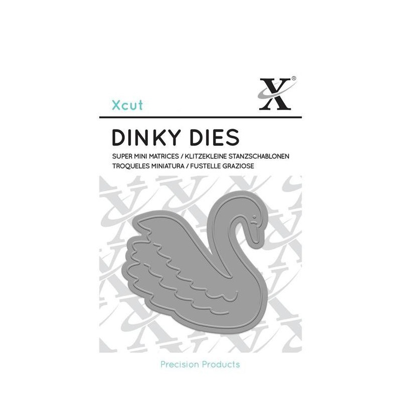 Dinky Die - Swan