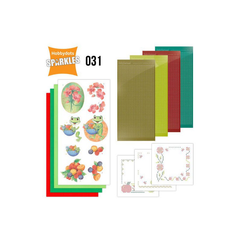 Sparkles Set 31 - Jeanine's Art - Well Wishes