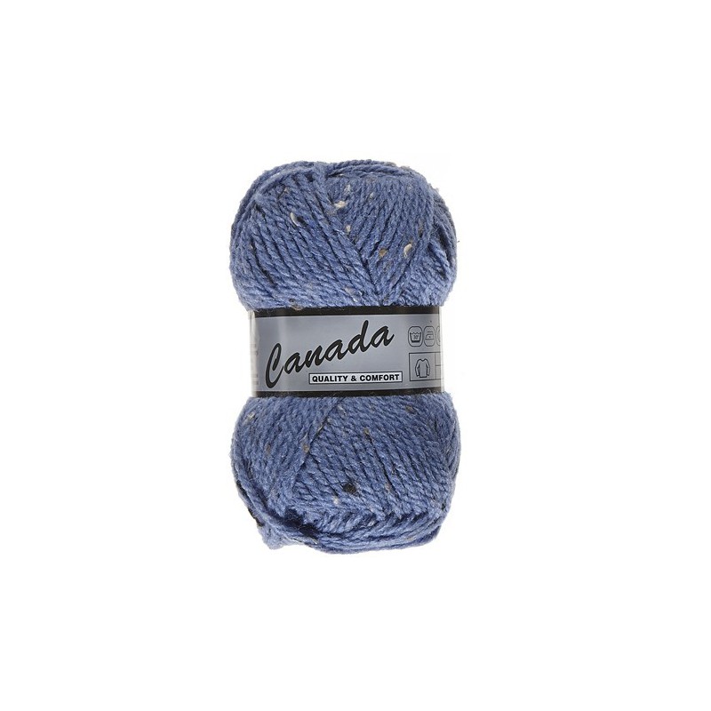 Canada - 455 Blauw Tweed