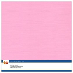 Linnenkarton -  Roze