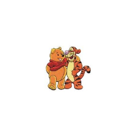 013.6890 Pooh en Teigertje