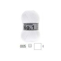 No 1 - 005 Wit