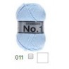 No 1 - 011 Lichtblauw