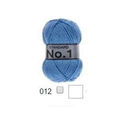 No 1 - 012 Blauw