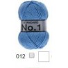 No 1 - 012 Blauw