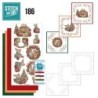 Stitch and Do 186 - Yvonne Creations - A Gift for Christmas