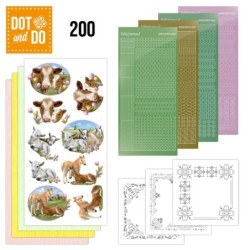 Dot and Do 200 - Enjoy Spring by Amy Design