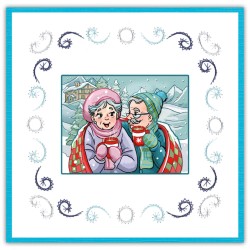 Stitch and Do 190 - Yvonne Creations - Funky Nanna