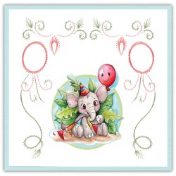 Stitch and Do 196 - Yvonne Creations - Jungle Party