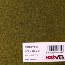 3432231 - Groen gemêleerd