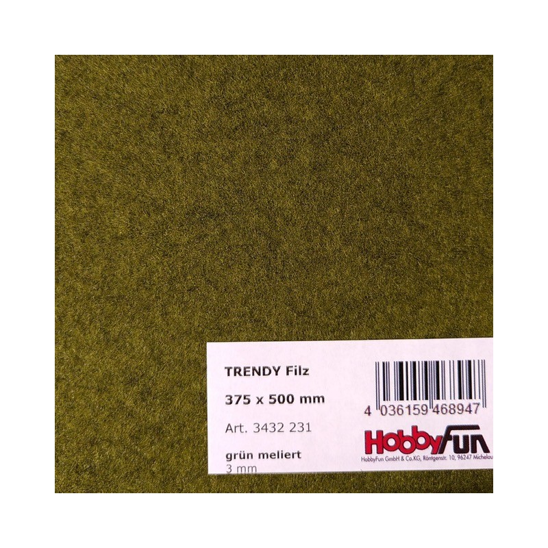 3432231 - Groen gemêleerd